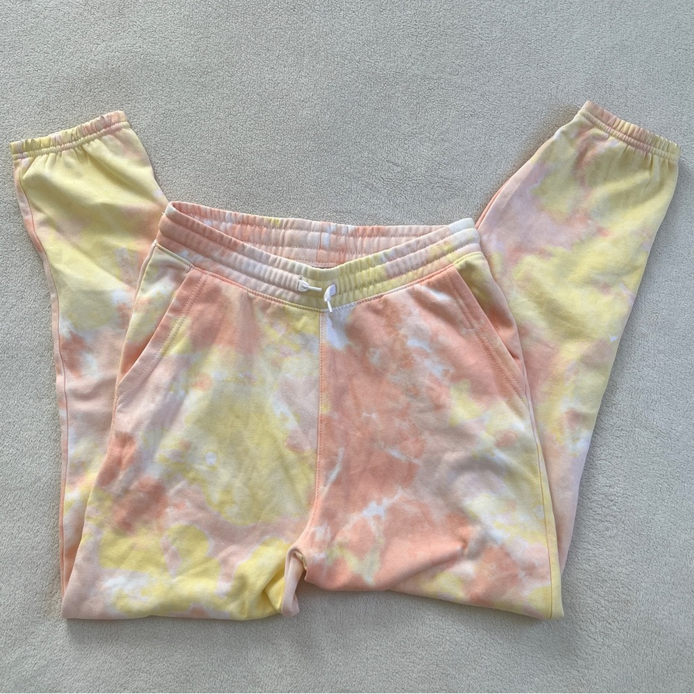 NWOT Old Navy Tie Dye Joggers